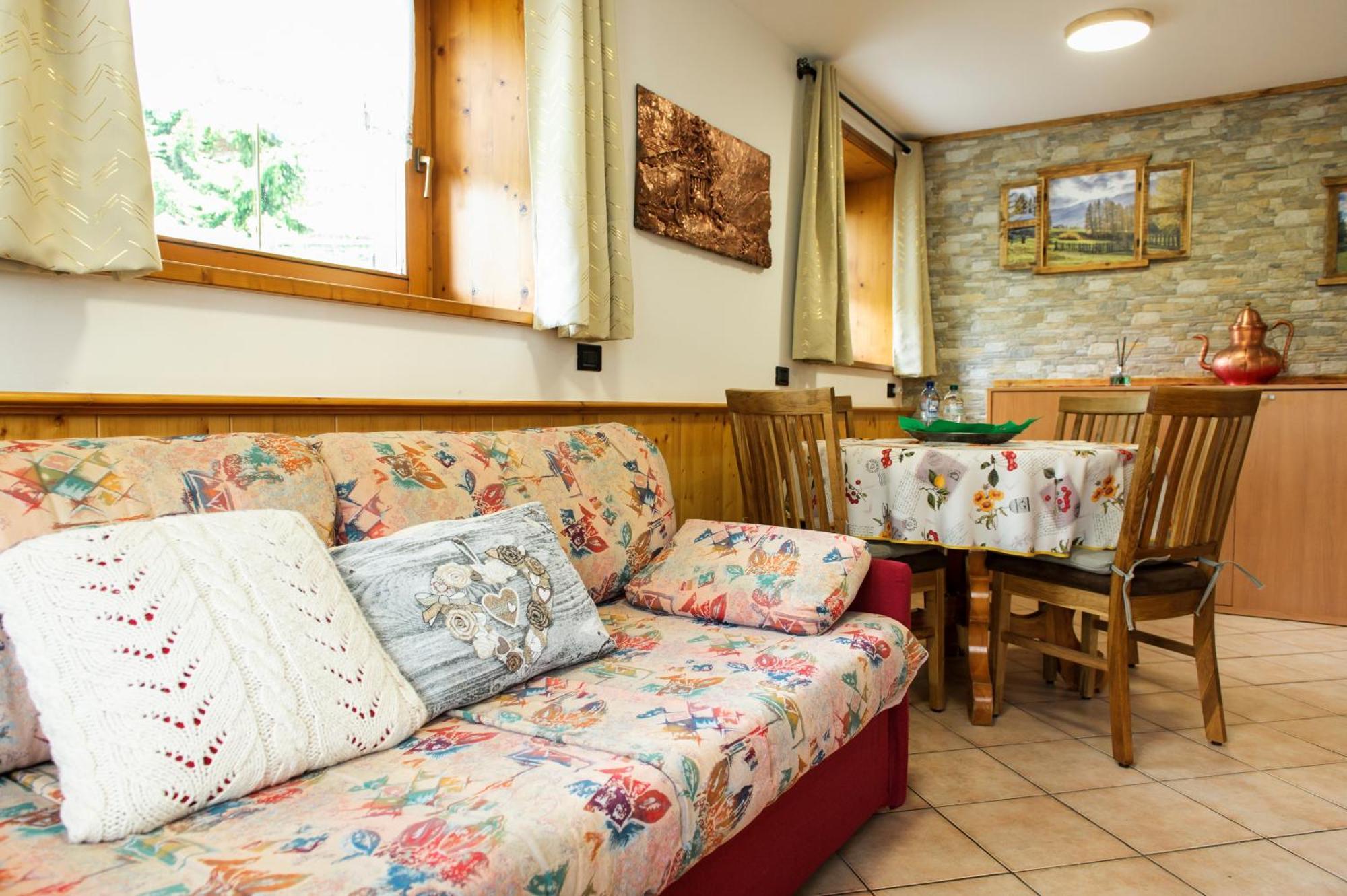 Appartamenti Fabrizio Livigno Dış mekan fotoğraf