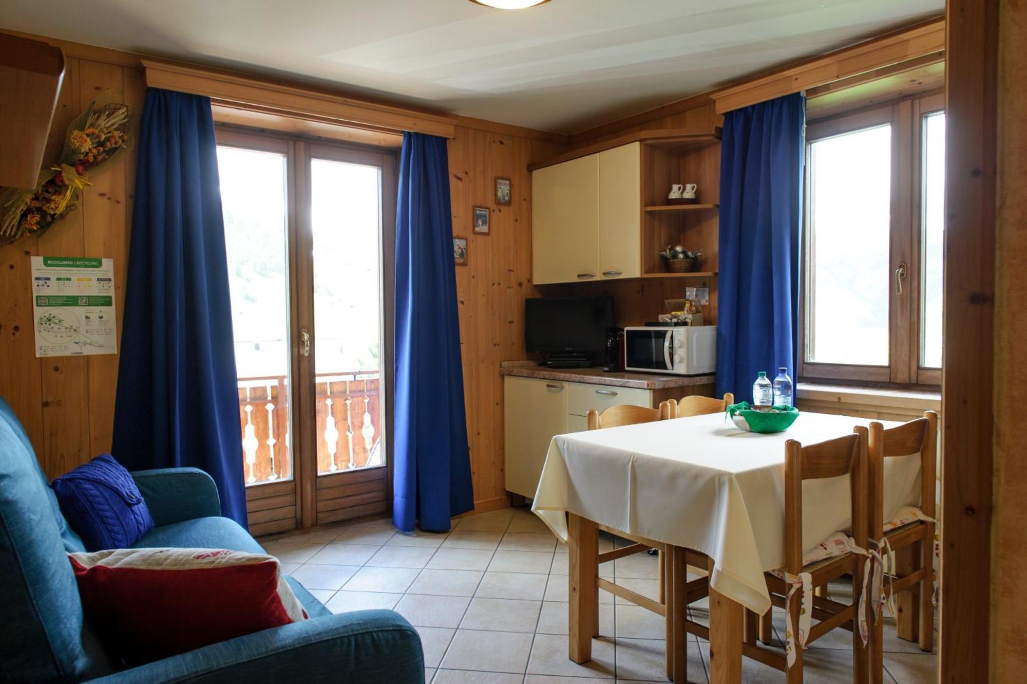 Appartamenti Fabrizio Livigno Dış mekan fotoğraf