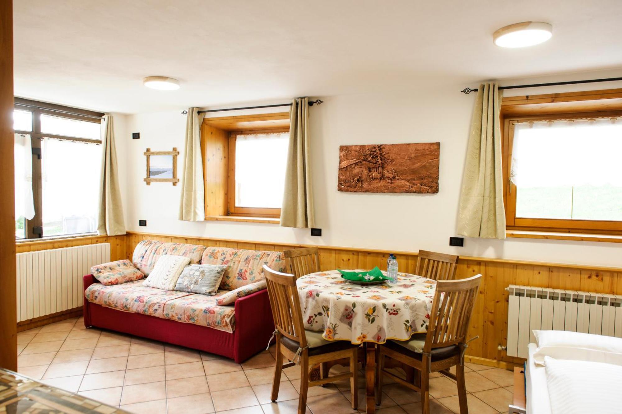 Appartamenti Fabrizio Livigno Dış mekan fotoğraf