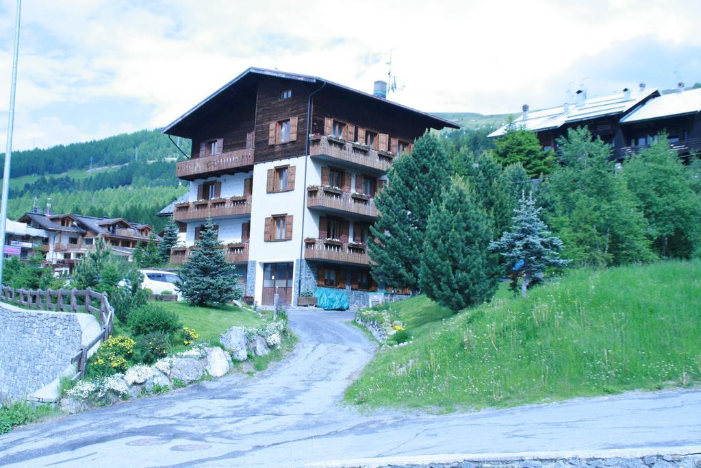 Appartamenti Fabrizio Livigno Dış mekan fotoğraf